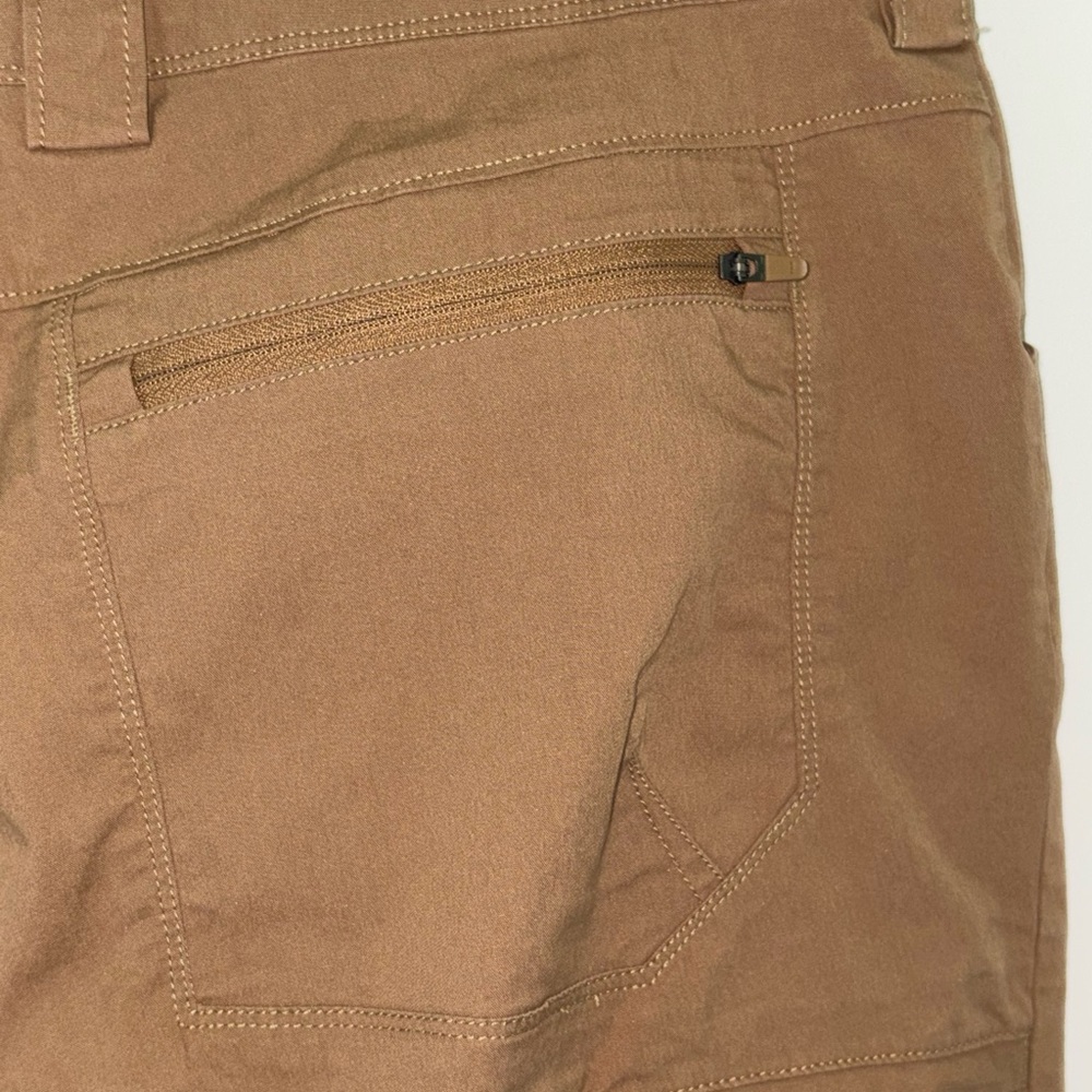 Duluth trading co. AKHG Free Rein slim leg pants sz 14 Reg EUC LN 80786 - Picture 8 of 9